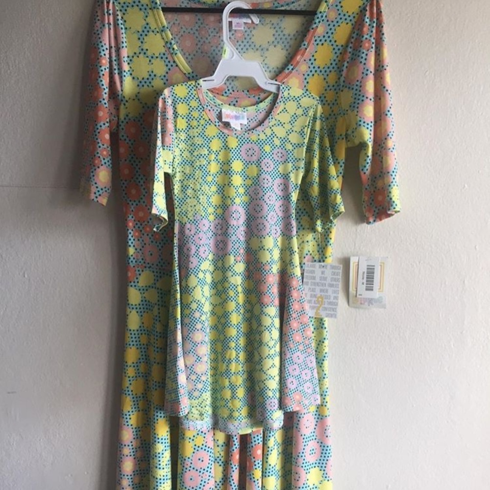 💐Bundle: Mommy & me set